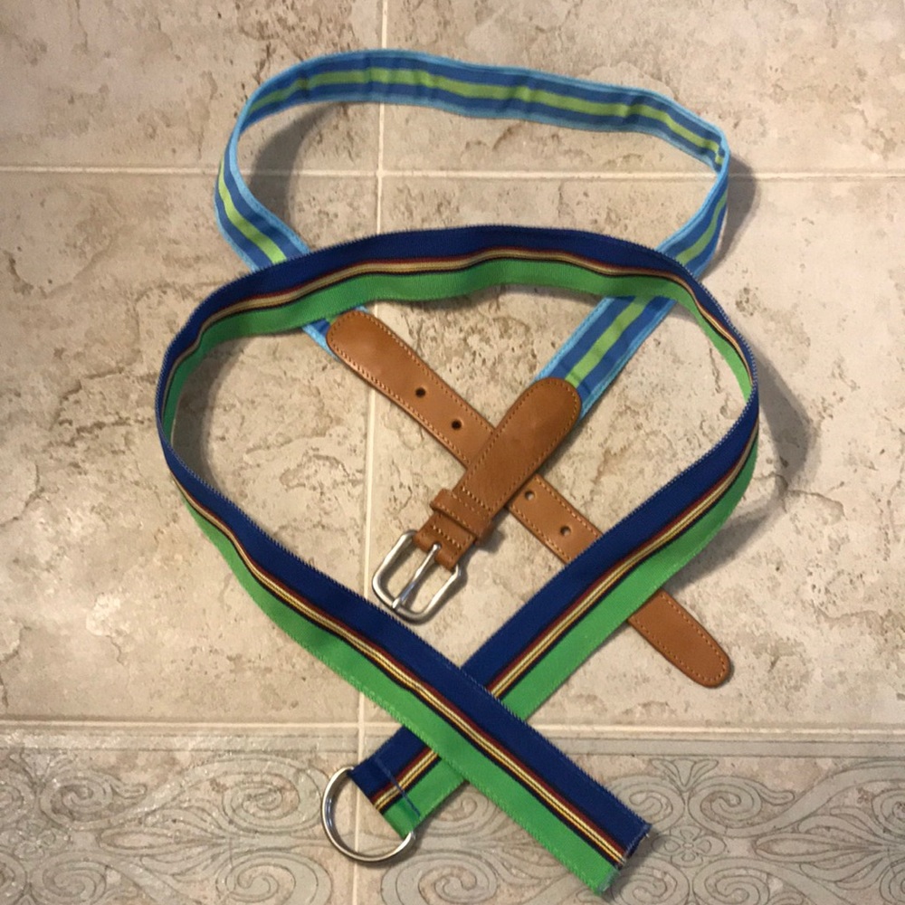 Belt bundle